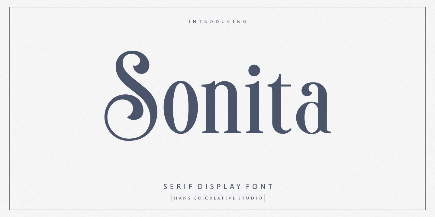 Sonita